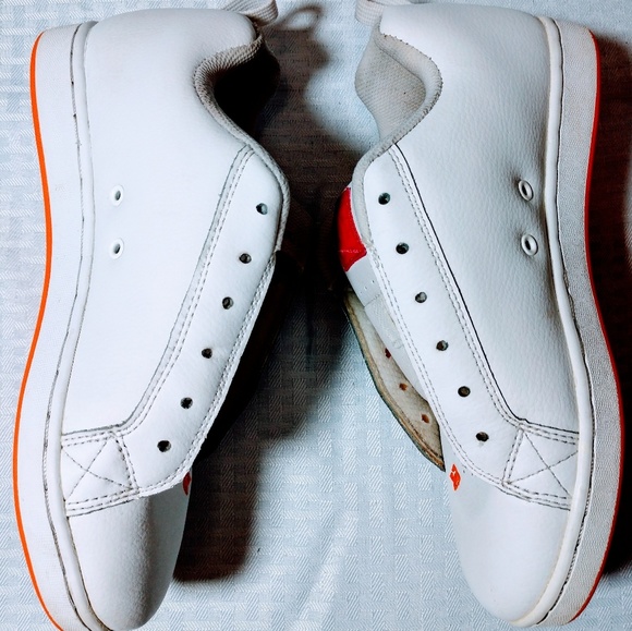 DC Skate Shoes Skateboard Athletic Shoes - Picture 3 of 8